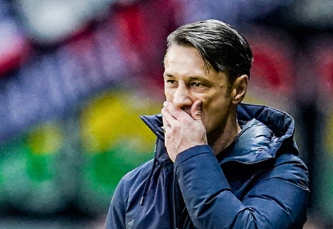 "Picture": "Bayern" will not forgive N. Kovač for now.