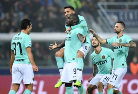 "Inter" and "Juventus" Celebrate Victories, "Roma" Defeated "Napoli" Team