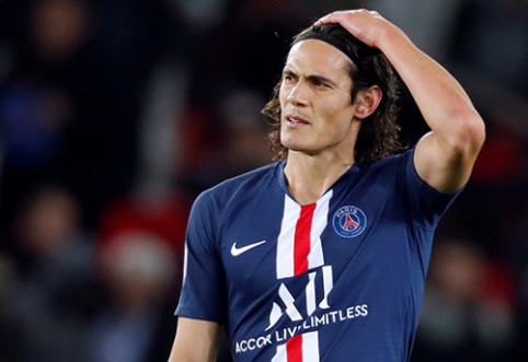 E.Cavani - proposal to return to South America