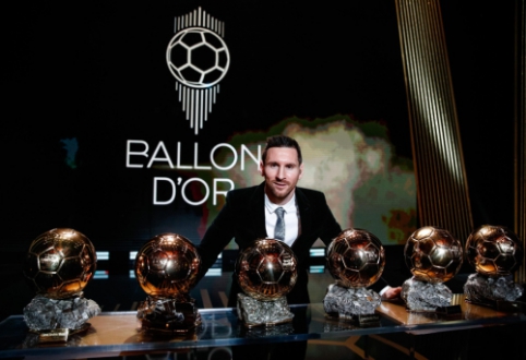 "Sky Sports" selected the best athletes of the decade: 20th - three football representatives