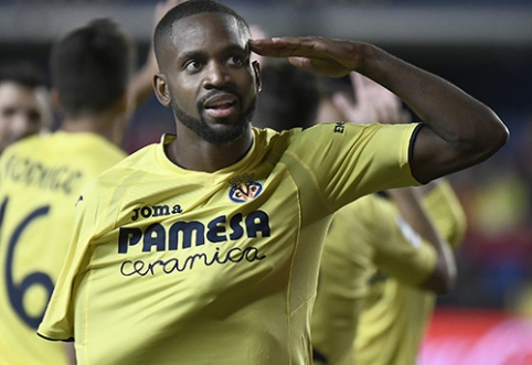 "Atletico" in focus - C.Bakambu shining in China