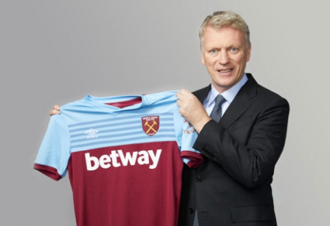 Official: D. Moyes returns to "West Ham"