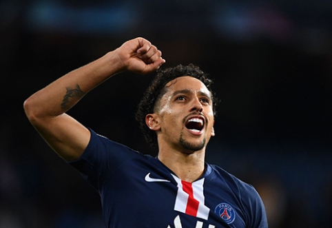 Marquinhos intends to sign a new contract with PSG