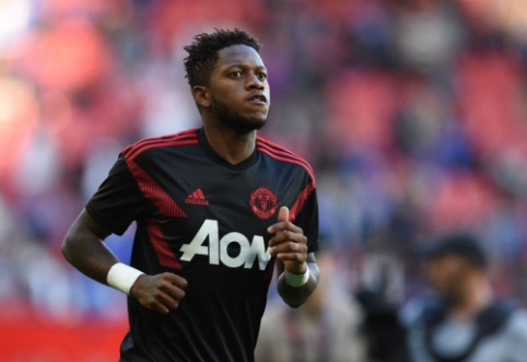 Fred believes that "Man Utd" can compete for three trophies this season.