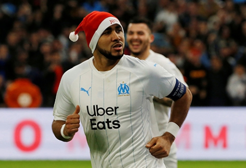 D.Payet's goal - to significantly increase the wallet before retirement