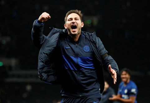 F.Lampard: "There are currently many questions arising"