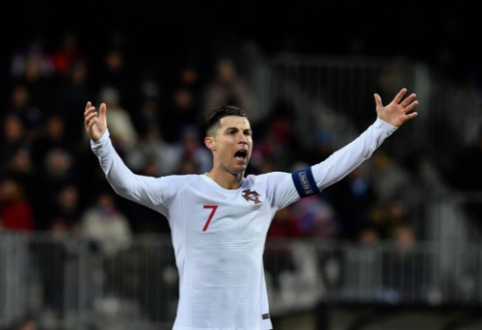 C.Ronaldo: for now, I don't want to become a coach