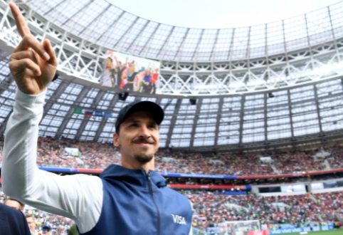 Zlatan Ibrahimović agrees to return to "Milan"