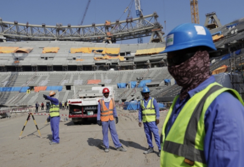 G. Neville's journey to the Far East: how is Qatar preparing for the World Cup?