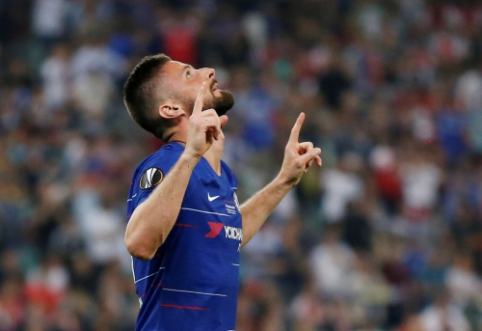 O. Giroud may return to France in January