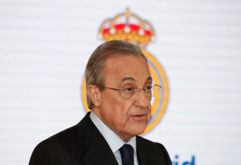 F. Perez will face competition in the upcoming "Real" presidential elections