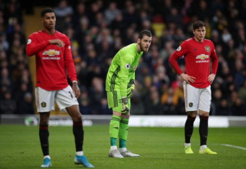 The Absolute "Premier" League Outsiders Punished the "Man Utd" Eleven