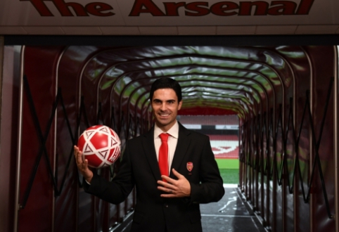 C. Nicholas on changes at Arsenal: "Arteta is a great choice"