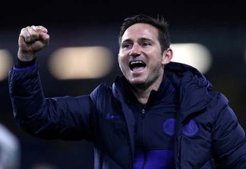 F.Lampard before the upcoming battle: "This is not my and Jose's show"