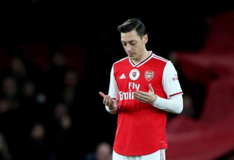 M. Ozil Removed from Most Popular Computer Games in China