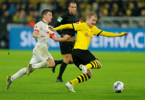 "‘Borussia’ who missed a lead matched equally with ‘RB Leipzig’"