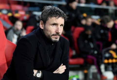 PSV sacked M. van Bommel