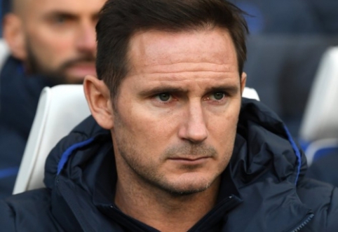 Demanding more from players F. Lampard: "I understand the dissatisfaction of the fans"