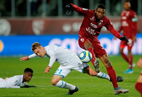 "Ligue 1": unsuccessful evening for hosts