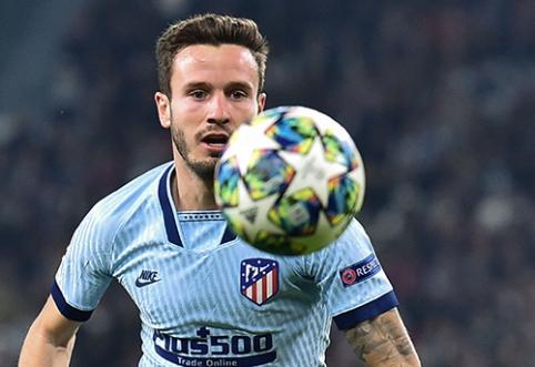 Atletico prepared to lower the price of sought-after "Man Utd" player