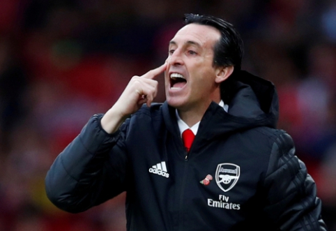 U.Emery turned down the offer from "Everton"