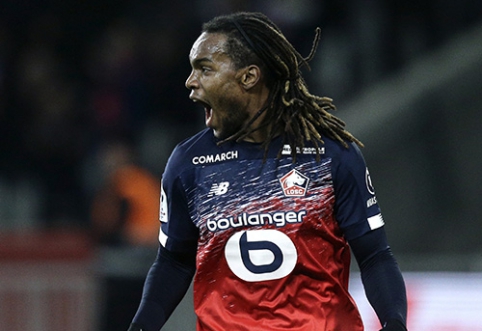 "Ligue 1": "Lille" achieved a hard-fought victory