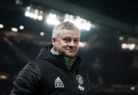 Solskjaer about January plans: "We need 2-3 new players"