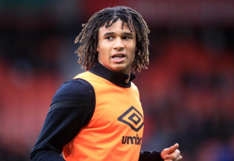 N. Ake - "Man City" and "Chelsea" in the spotlight