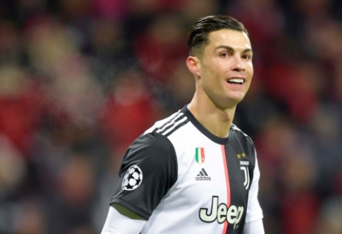 C. Ronaldo about Champions League draw: "I would like to meet "Real" in the final"