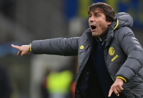 A. Conte: "Everything was supposed to end differently"