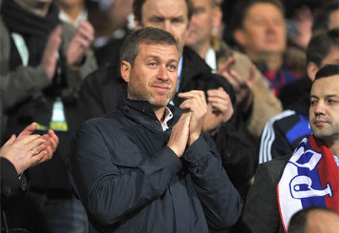 R. Abramovich refused to sell "Chelsea" once again