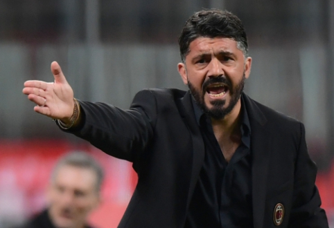 "Tottenham" did not click with G. Gattuso