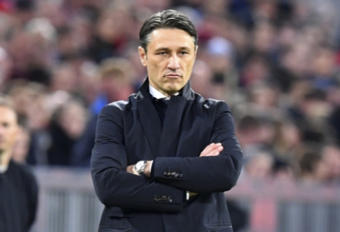 N.Kovac wanted to train "Arsenal"