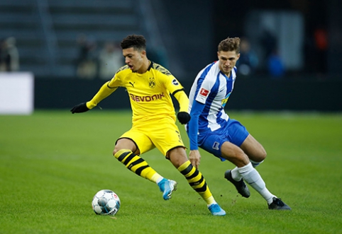 J. Sancho will receive attention from the "Chelsea" team