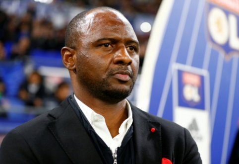 P. Vieira about "Arsenal": "You can't ignore the club where you spent nine years"