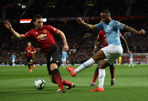 Manchester Derby: Inspired by Robin Hood's adventures "Man Utd" (interesting facts)