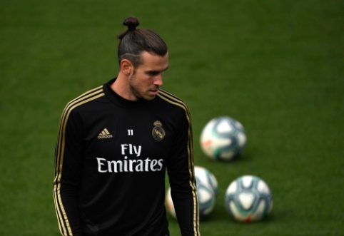 Agent: "Bale" never talked about the desire to leave