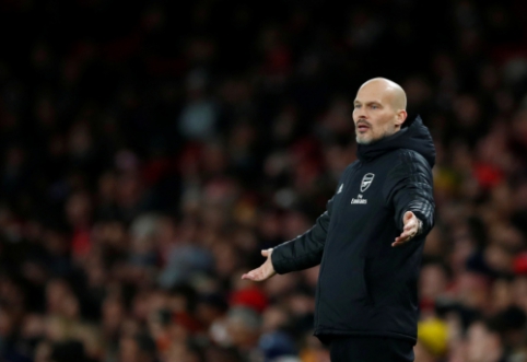 F. Ljungberg: "The team currently lacks confidence in their abilities"