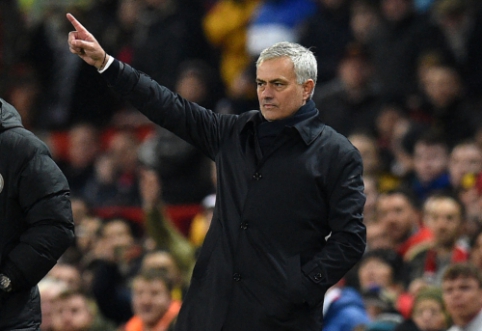 J. Mourinho: "We took a step back"