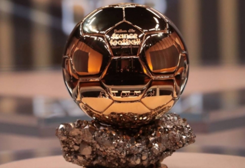 Announce the results of "Ballon d'Or" voting (positions 1-30)