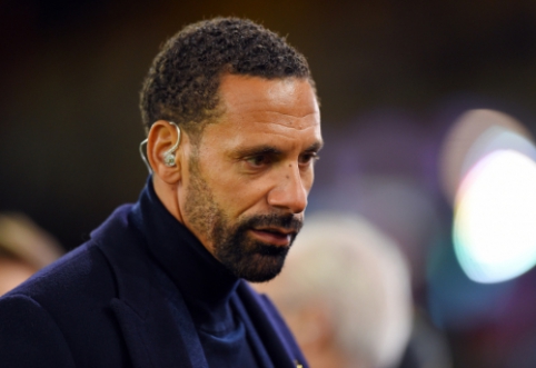 R. Ferdinand on "Man Utd" decline: "600 million pounds are thrown down the drain"