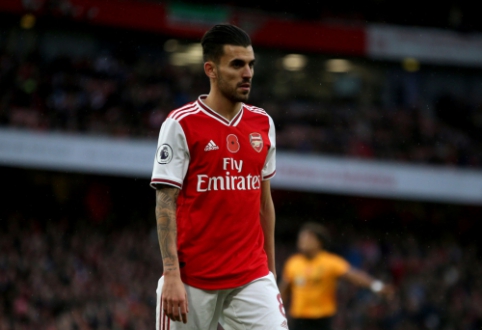 January 23 transfers and rumors: D. Ceballos expressed a desire to leave "Arsenal"