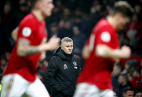 After another failure - a heap of Solskjaer and "Man Utd" anti-records