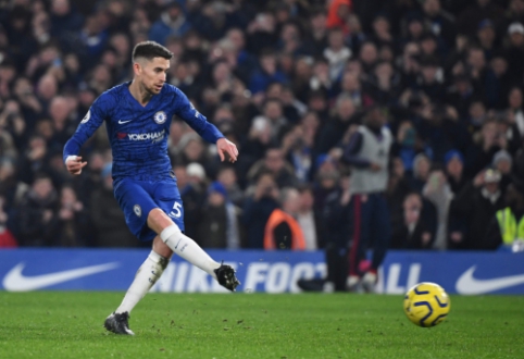 Jorginho: "We feel like we've lost the game"