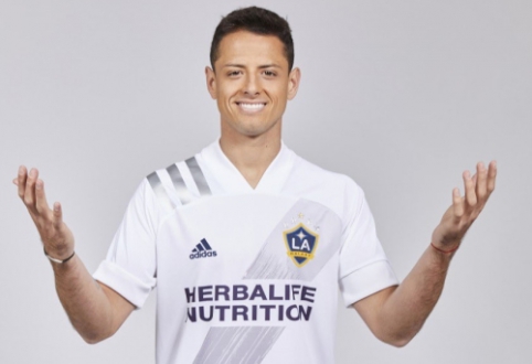 Official: J. Hernandez will continue his career in MLS championships