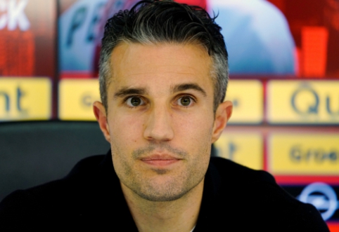 R. van Persie: "Man Utd" must buy a new forward