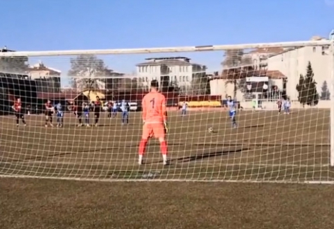 Miracles in Turkey: at the end of the match withstand three penalty kicks