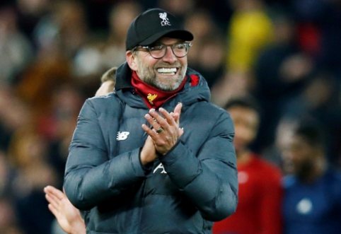 J.Kloppas presented a forecast for the "Man Utd" team