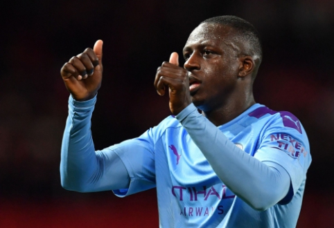 B. Mendy: "We will try to fight until the end of the season"