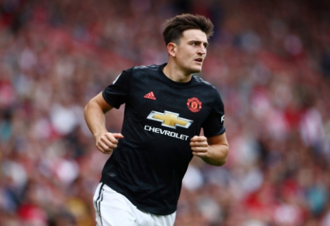 W. Brown: "Man Utd" Acquired Maguire for a relatively low price"